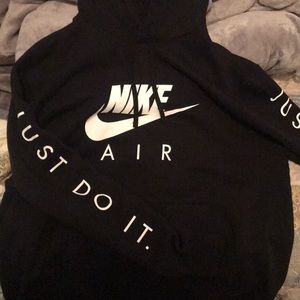 Nike hoodie never worn fits a little small